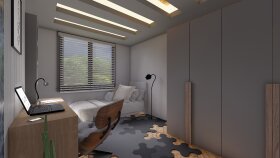 3D İç Mekan