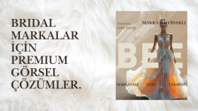 Gelinlik Odaklı Görsel Kimlik