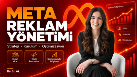6 yıllık deneyimle Meta reklamlarınızı yönetebilirim