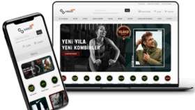 size özel e-ticaret sitesi hazırlayabilirim