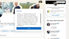 OutreachAI – Yapay Zekâ Destekli Chrome Eklentisi