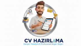 profesyonel bir şekilde cv'ni hazırlayabilirim
