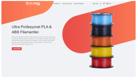 Filament Marketi E-Ticaret Sitesi