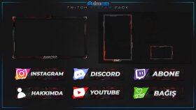 Twitch Streamer Pack