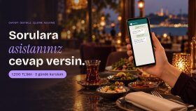 işletmenize ChatGPT destekli asistan ve entegrasyon kurarım