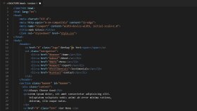 web sitenizin ön yüzünü yaparım