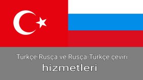 Rusça çeviri yaparım