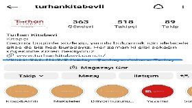 Bir kitabevinin instagram biyografisi için yazdığım yazı. Biyografi de kısaltılarak kullanılmıştır. 😇