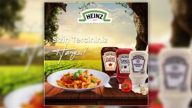 Heinz Post Tasarımı