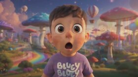 3D Animasyon Video- Doğum Günü