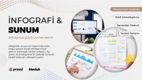bilgi akışınızı mükemmel sunum ve infografiklerle anlatırım