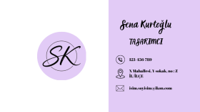 Kişiselleştirilmiş Kartvizit Tasarımı