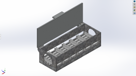 SolidWorks ile yaratıcı ve işlevsel tasarımlar oluştururum