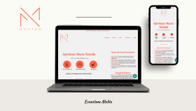 Mucize Temizlik için Web Sitesi Hazırladım