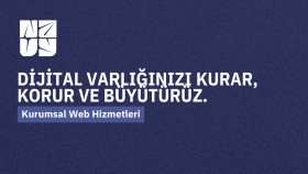 modern web çözümleri sunuyorum