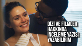 dizi ve filmler hakkında inceleme yazısı yazabilirim