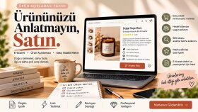 ürünleriniz için dikkat çekici satış metinleri yazarım