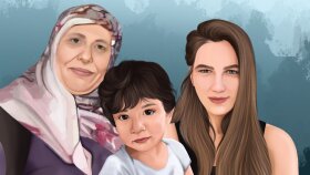 ayrı fotoğrafları aynı karedeymiş gibi çizebilirim