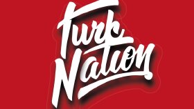 Turk Natıon Logo Tasarımı