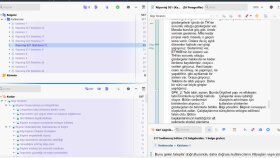 MaxQda, Nvivo ve Citavi ile nitel analiz yapabiliyorum