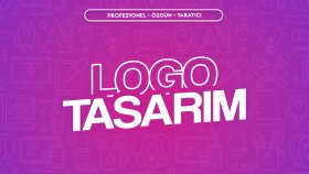 sade ve estetik logolar tasarlayabilirim
