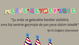 kişiye özel hediye görselleri oluşturabilirim