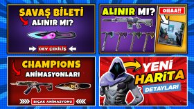 Valorant ve diğer oyunların thumbnail tasarımını yaparım