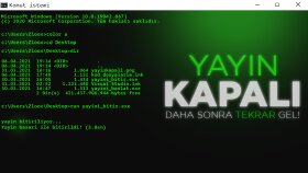 Twitch Yazılım Konsept Tasarımı