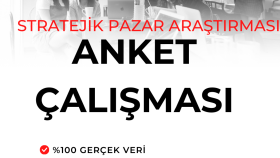 sizin için pazar araştırması yapabilirim