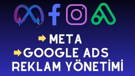 sosyal medya reklamlarınızı oluşturur ve yönetirim