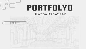 İç Mimari Proje Portfolyosu