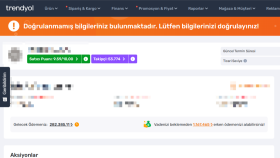 trendyol mağaza açılışınızı yaparım