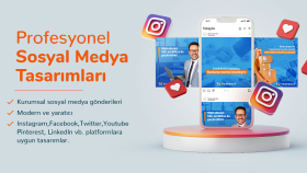 Sosyal Medya Tasarım