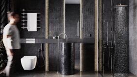 Modern Banyo Tasarımı