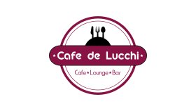 Cafe de Lucchi Logo Tasarımı