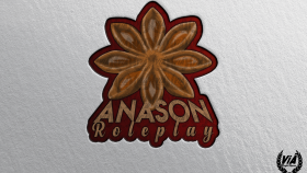 Anason Roleplay - Maskot Logo 