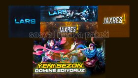 kanal ve hesabınızı güzelleştirecek tasarımlar yapıyorum
