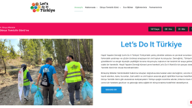Sivil Toplum Kuruluşu Web Sitesi