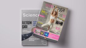 Kitap / Dergi Kapağı Tasarımı