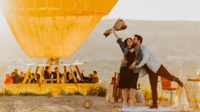 MARVELOUS DAY İN CAPPADOCİA ORGANİZASYON PROMO