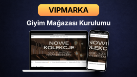 Shopify - Kıyafet Mağazası