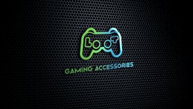 LOOT Gaming Accessories 'adlı firmaya tasarladığım logo
