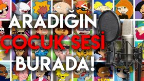videolarınıza çoçuk sesi ile dublaj yaparım