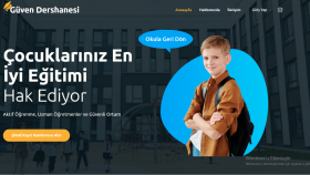 sizin için web sitesi oluşturabilirim