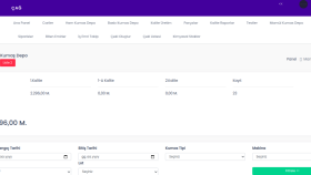 Crm & üretim otomasyon & yazılım projelerinizi yapabilirim