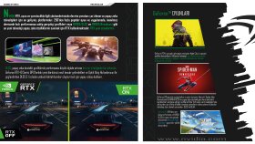 Nvidia GeForce Dergi İçeriği 