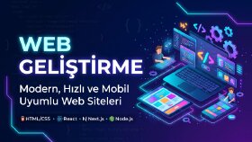 size özel tasarlanmış ve kodlanmış web siteleri yapıyorum