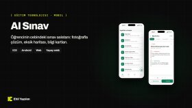 AI Sınav – Yapay Zekâ Destekli Öğrenci Sınav Asistanı