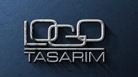 işletmeniz veya sayfanız için logo tasarımı yapabilirim