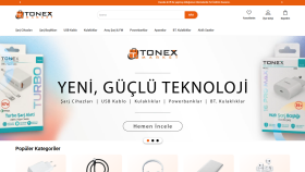 Ticimax E-Ticaret Kurulum | Tonex Market